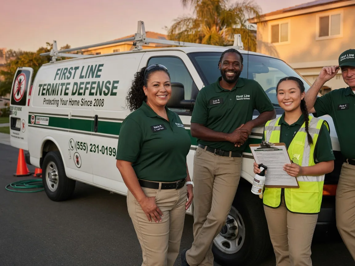 Termite Treatment company in Leonardsville, NY